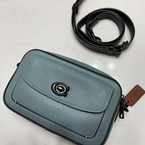 Coach Camera Bag
